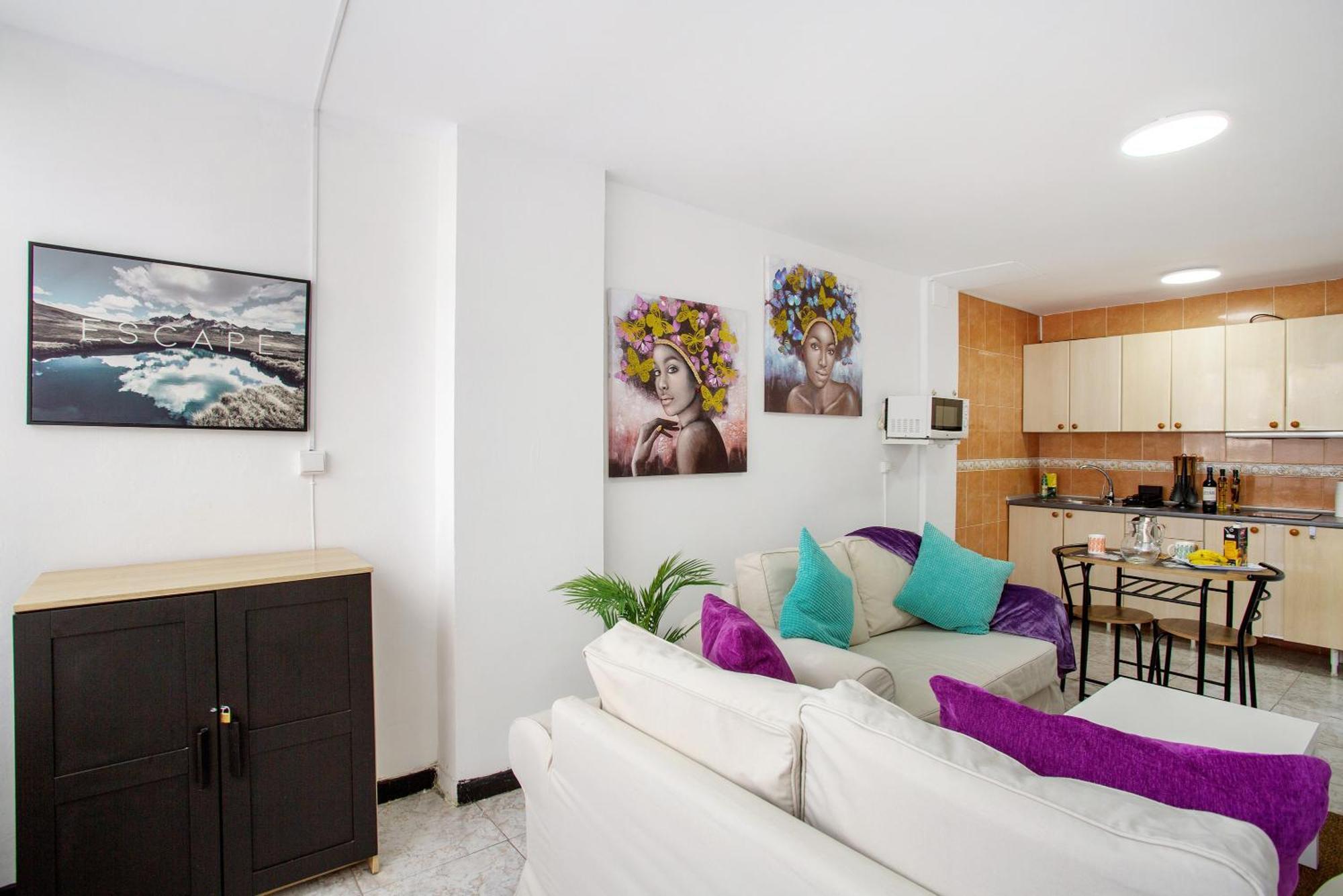 Apartamento Lidia San Bartolomé المظهر الخارجي الصورة