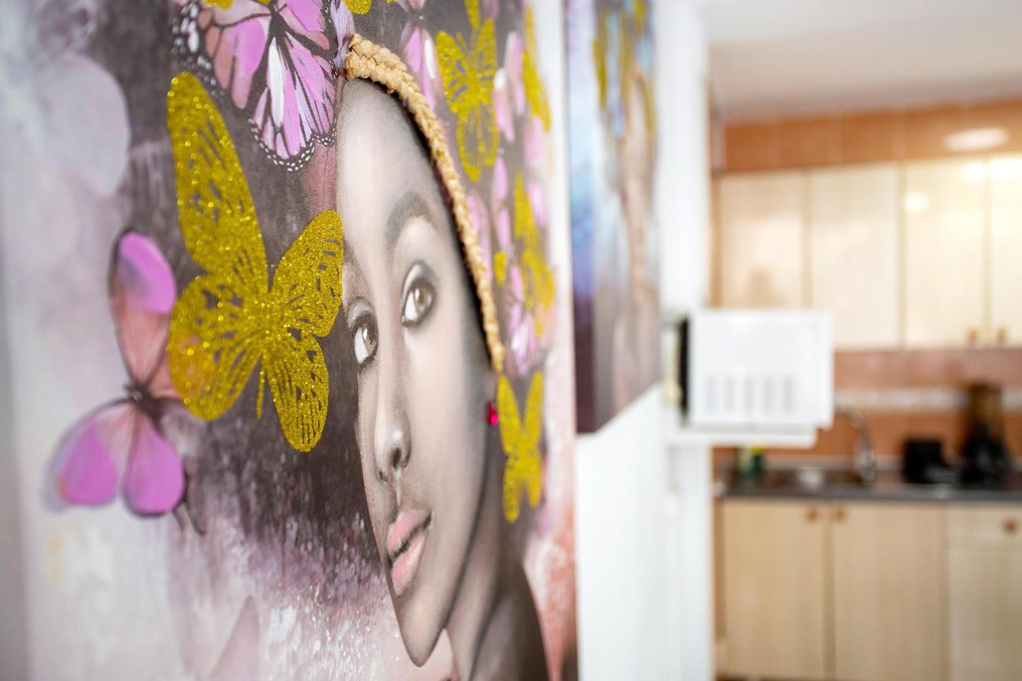 Apartamento Lidia San Bartolomé المظهر الخارجي الصورة