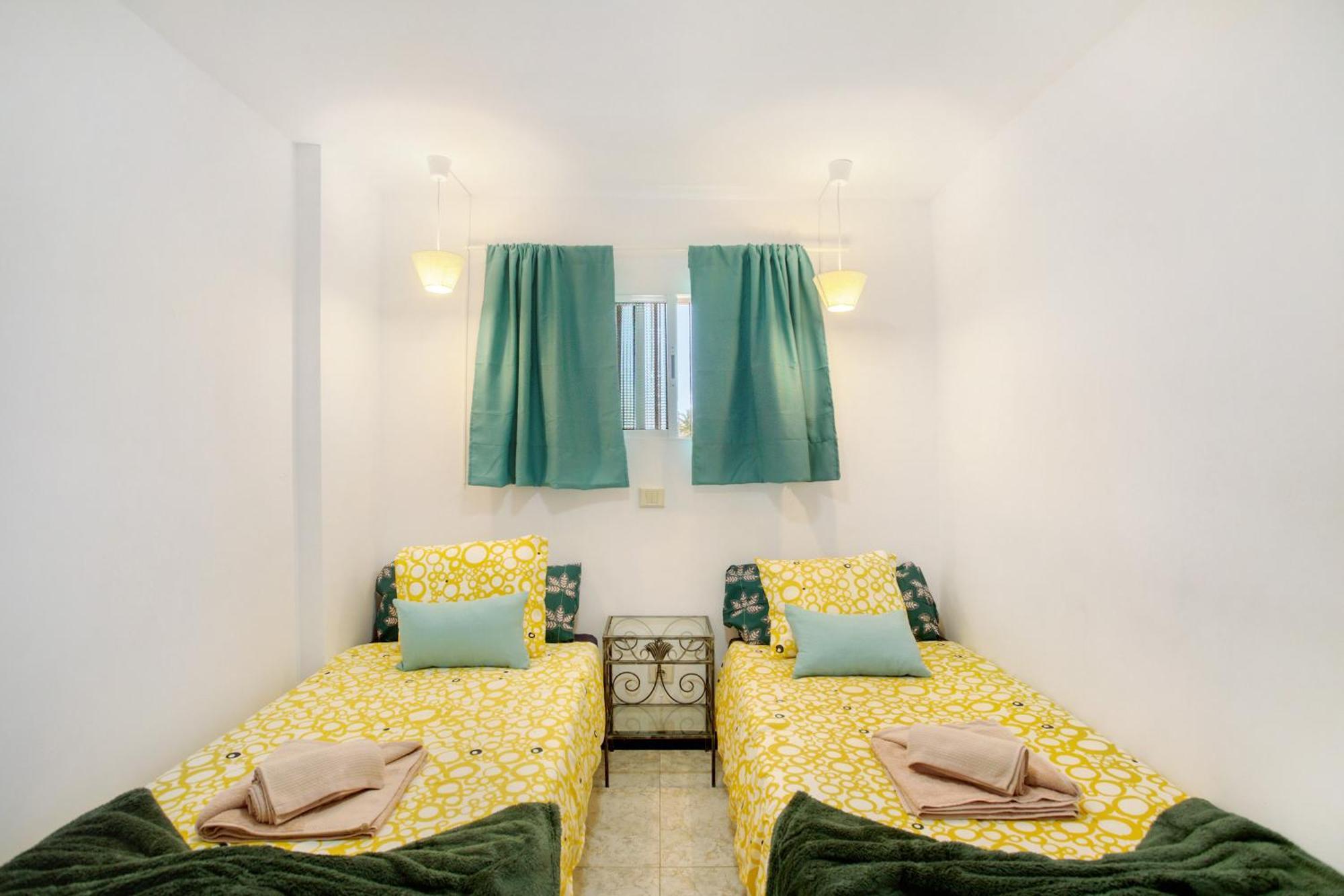 Apartamento Lidia San Bartolomé المظهر الخارجي الصورة