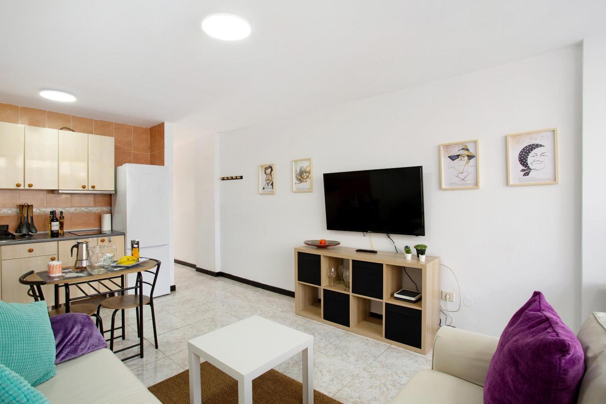 Apartamento Lidia San Bartolomé المظهر الخارجي الصورة