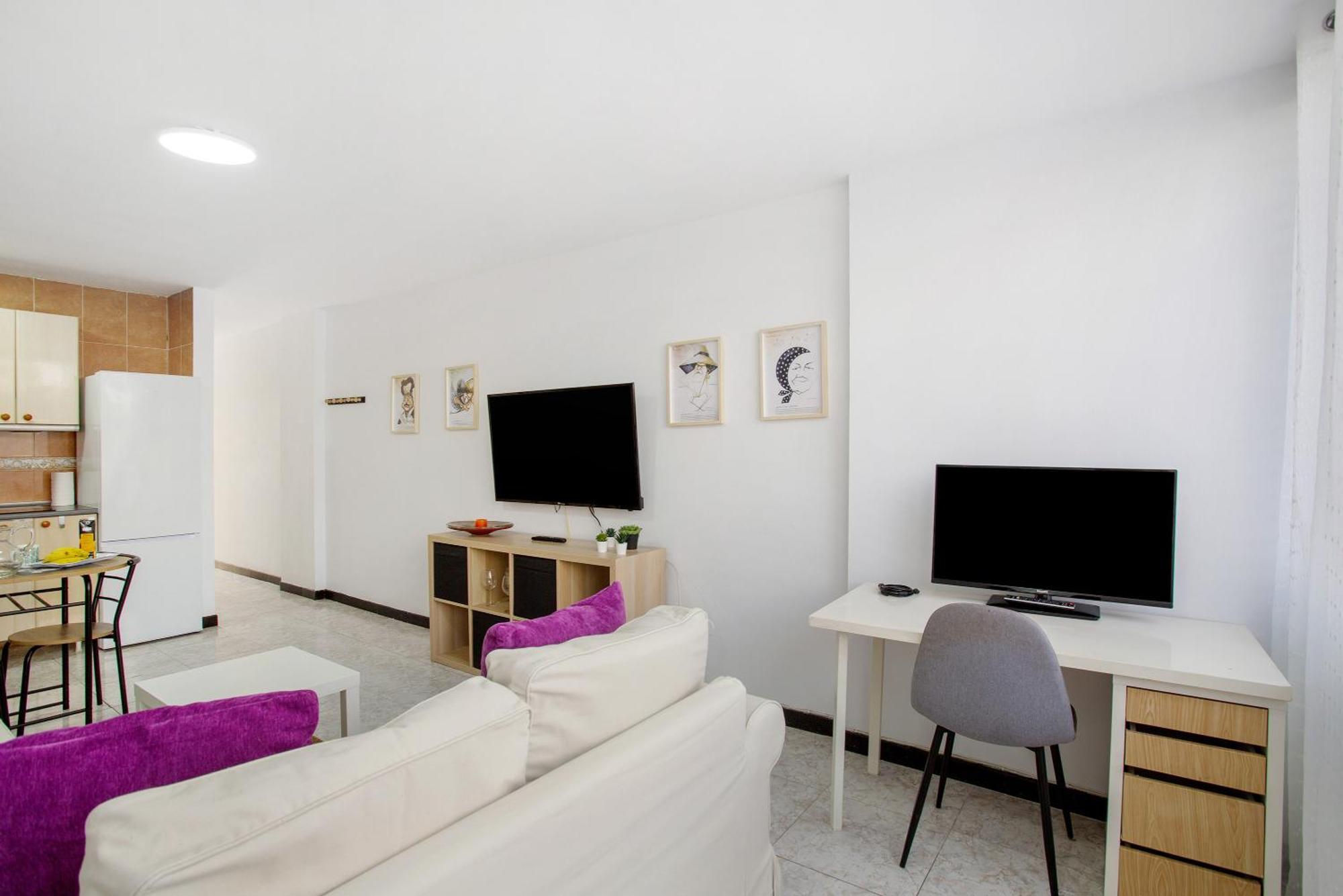 Apartamento Lidia San Bartolomé المظهر الخارجي الصورة